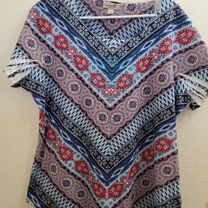Oneworld blouse
